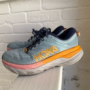 Hoka One Sneakers Size 7.5